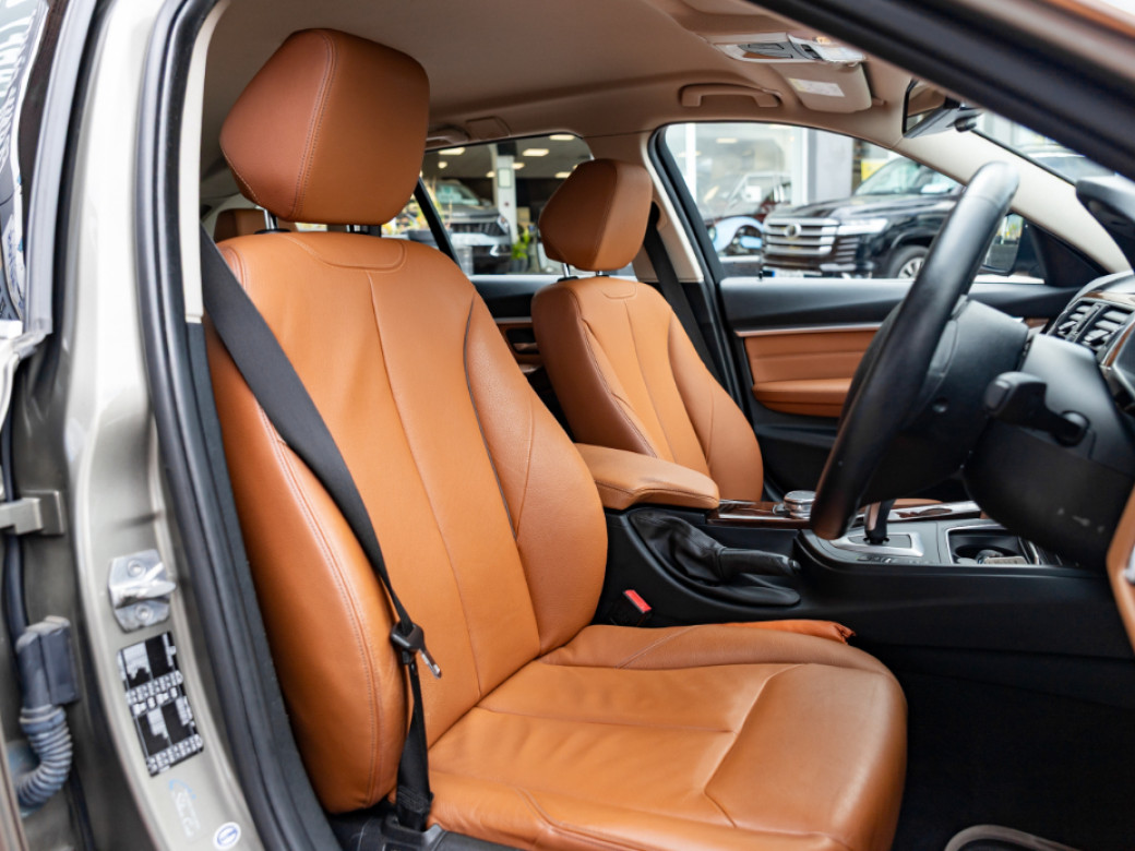 2016 BMW 3 Series