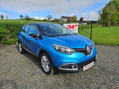 2016 Renault Captur