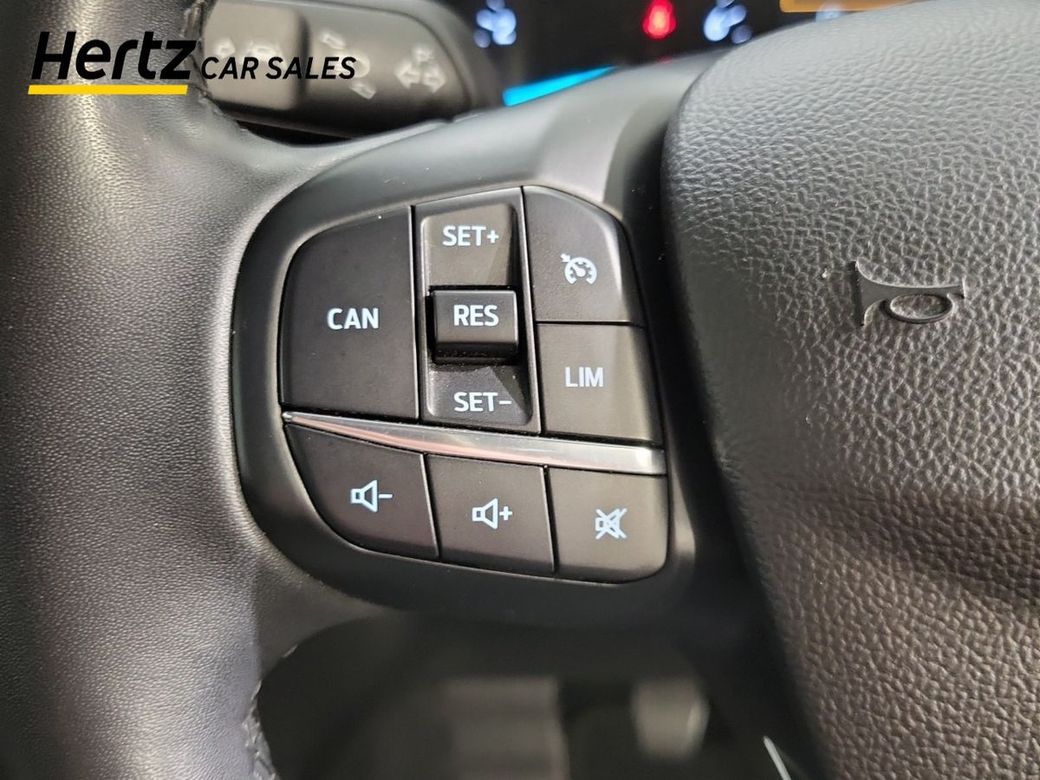 2023 Ford Focus
