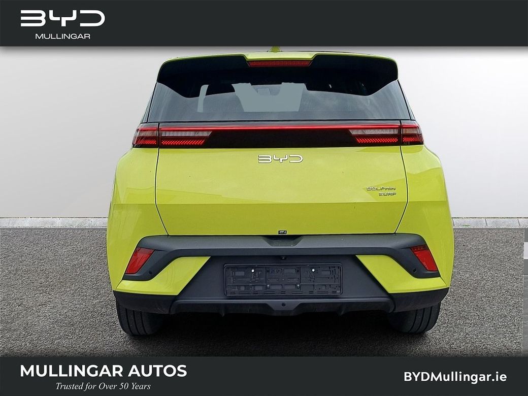 2026 BYD Dolphin Surf