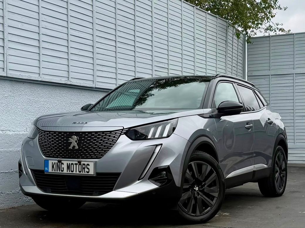 2022 Peugeot 2008