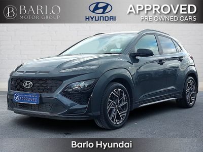 2022 Hyundai Kona