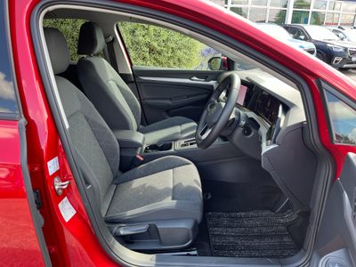 2024 Volkswagen Golf