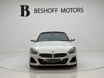 2020 BMW Z4