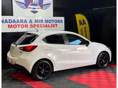 2017 Mazda Demio