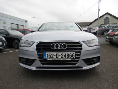 2015 Audi A4