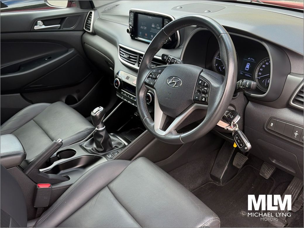 2019 Hyundai Tucson