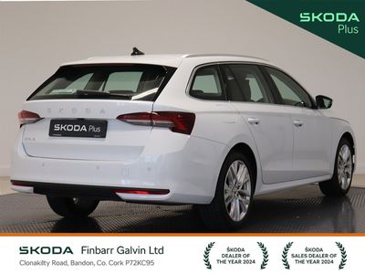 2025 Skoda Octavia