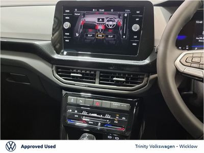 2026 Volkswagen T-Cross