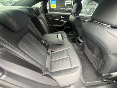 2022 Audi A6