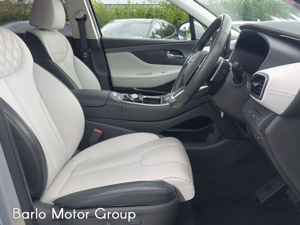 2022 Hyundai Santa Fe