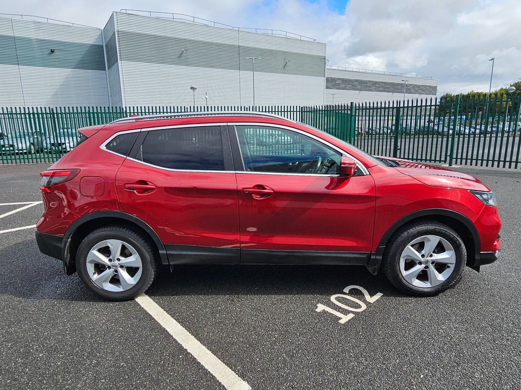 2018 Nissan Qashqai