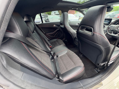 2018 Mercedes-Benz CLA Class