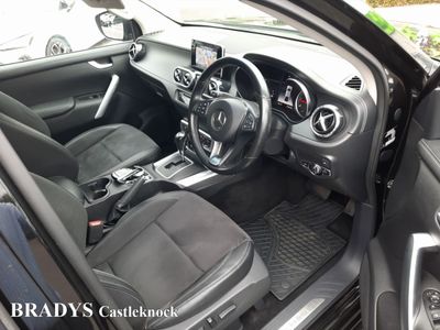 2019 Mercedes-Benz X Class