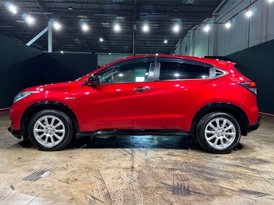 2017 Honda Vezel