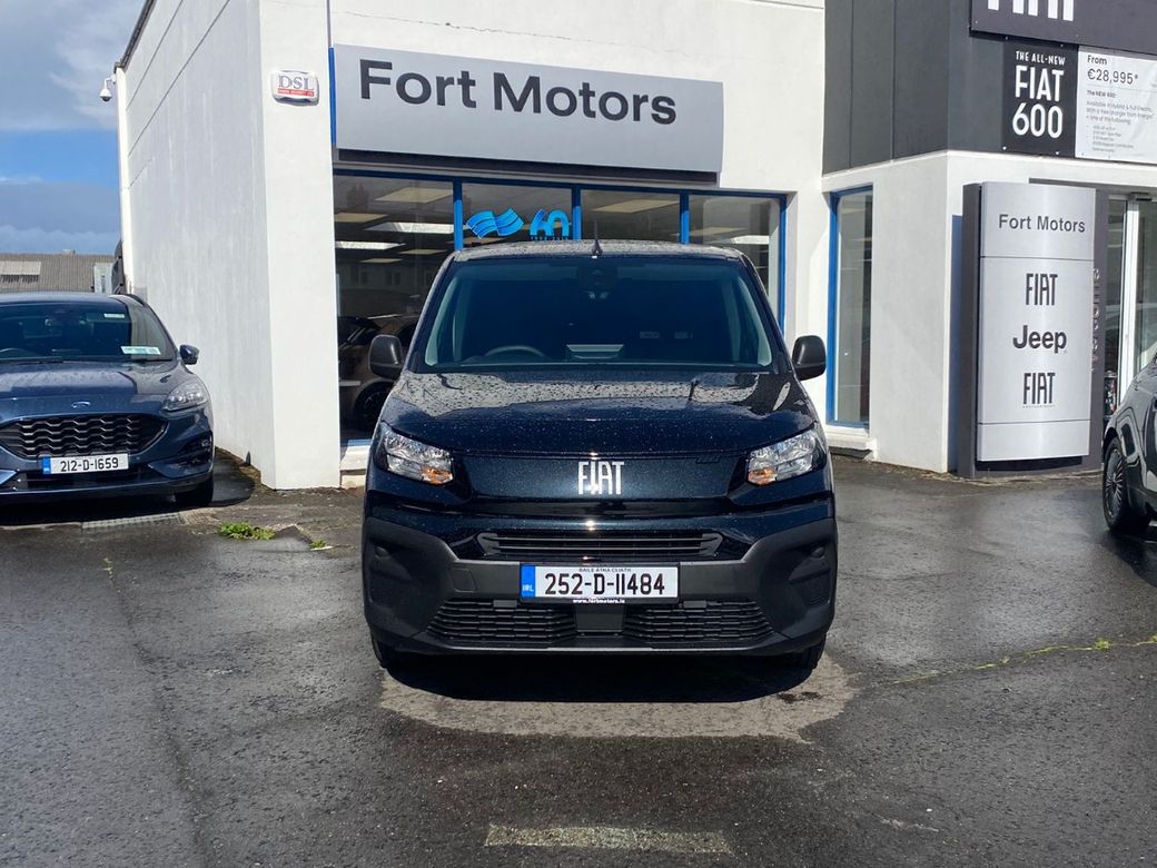 2025 Fiat Doblo