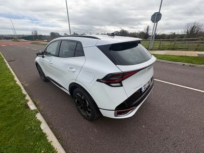 2022 Kia Sportage