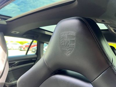 2019 Porsche Panamera