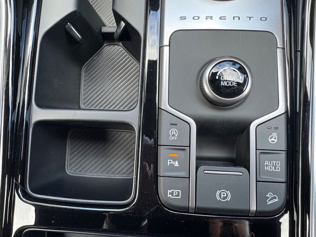 2026 Kia Sorento