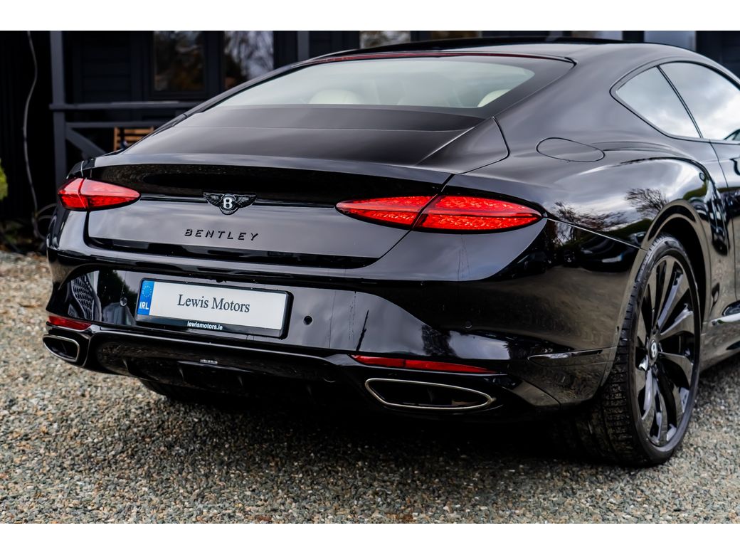 2025 Bentley Continental