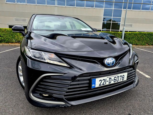 2022 Toyota Camry