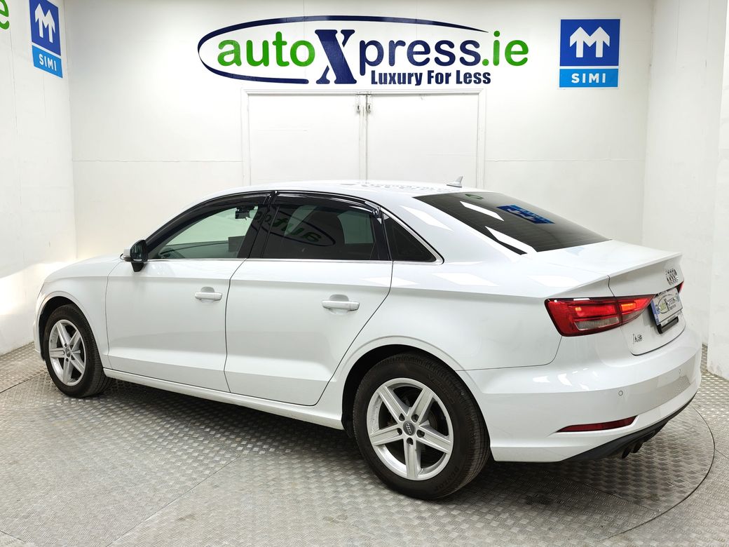 2018 Audi A3
