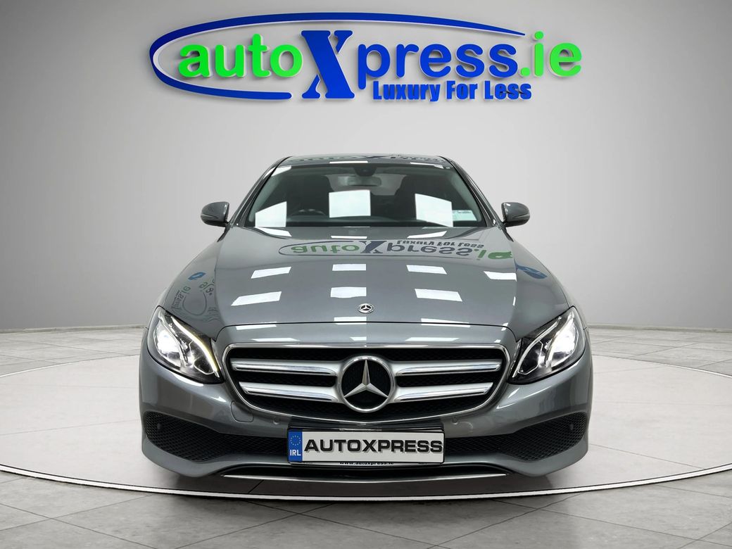 2019 Mercedes-Benz E Class
