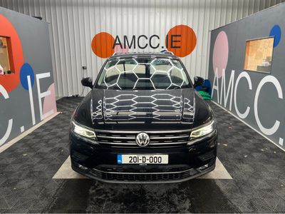 2020 Volkswagen Tiguan