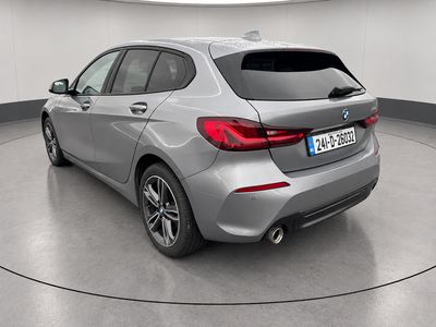 2024 BMW 118