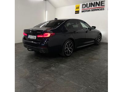 2022 BMW 5 Series