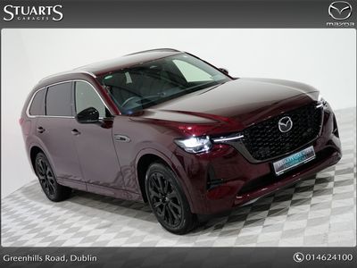 2025 Mazda CX-80