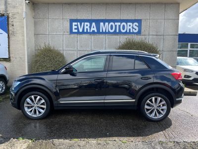 2021 Volkswagen T-Roc