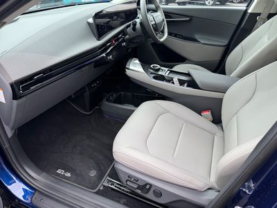 2026 Kia EV6
