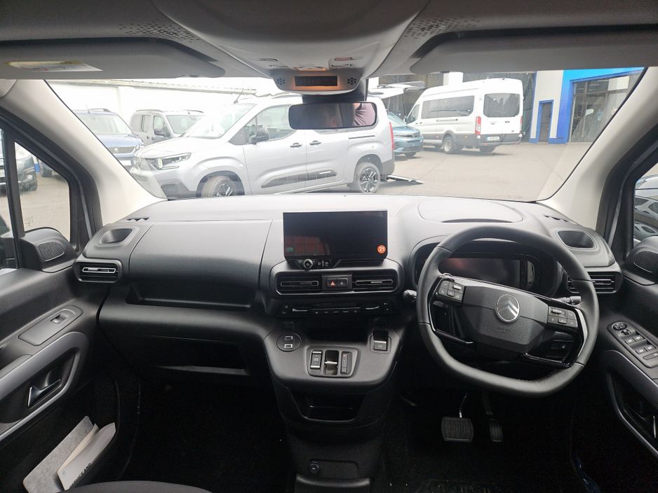 2025 Citroen Berlingo Multispace