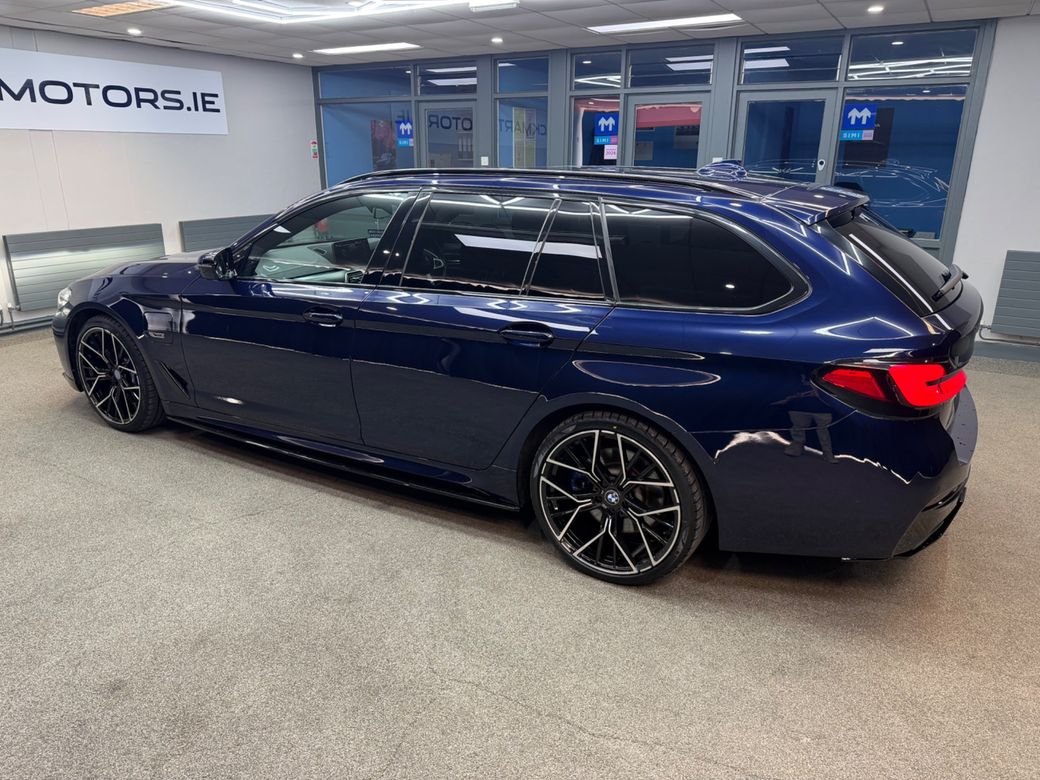 2022 BMW 5 Series