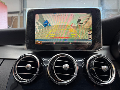 2018 Mercedes-Benz C Class