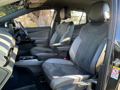 2022 Volkswagen ID.4