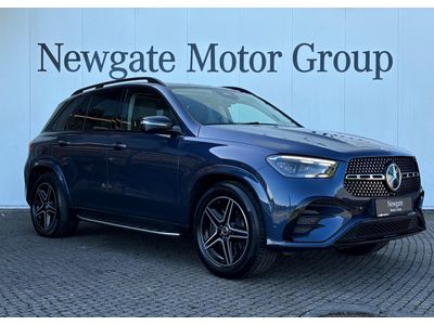 2024 Mercedes-Benz GLE Class
