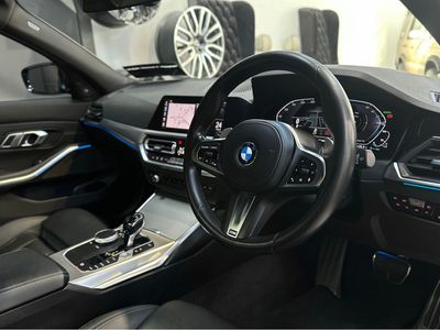 2021 BMW 3 Series