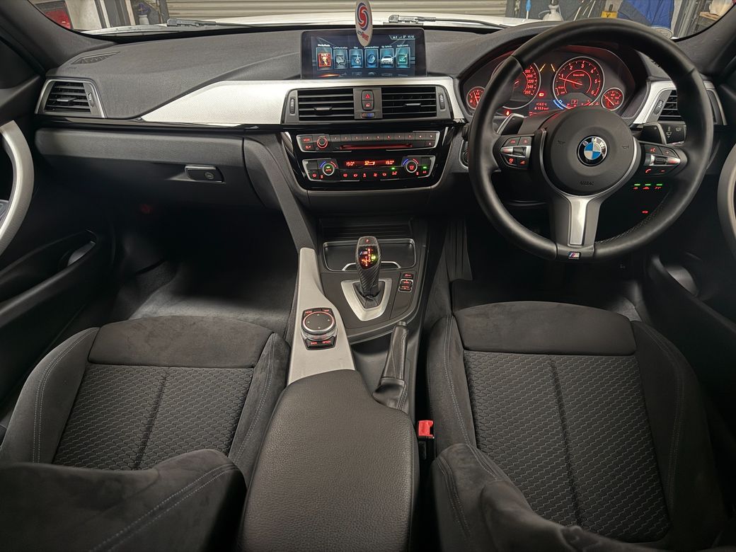 2016 BMW 3 Series