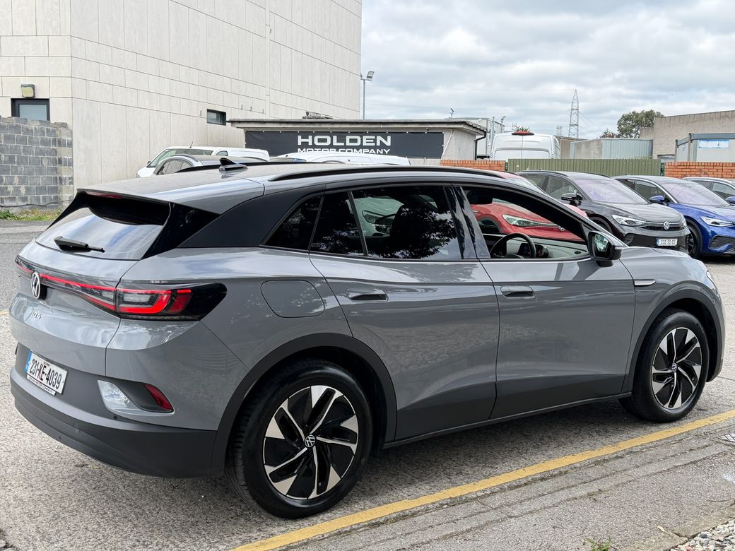 2023 Volkswagen ID.4