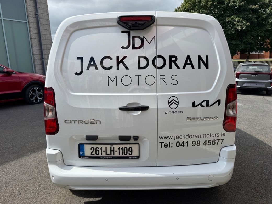 2026 Citroen Berlingo