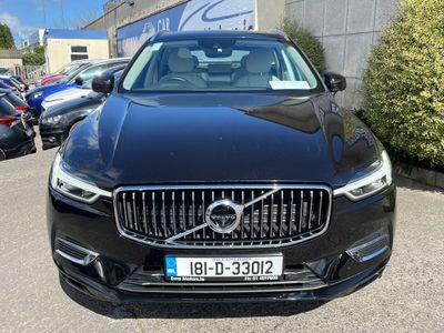 2018 Volvo XC60