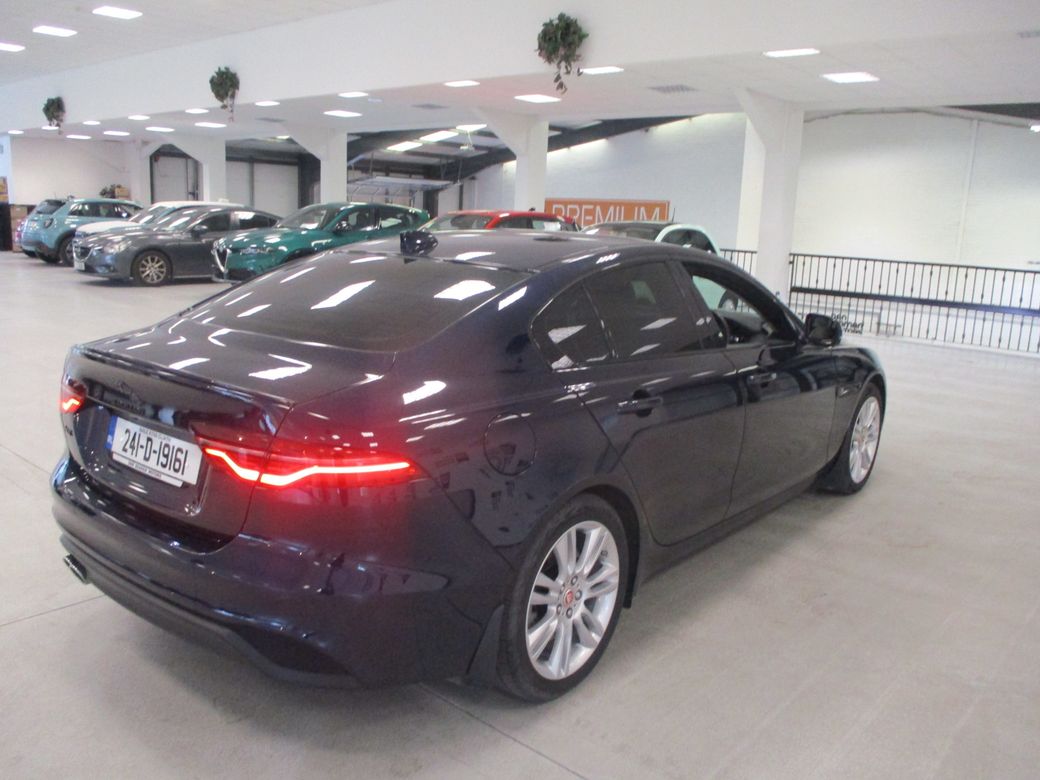 2024 Jaguar XE
