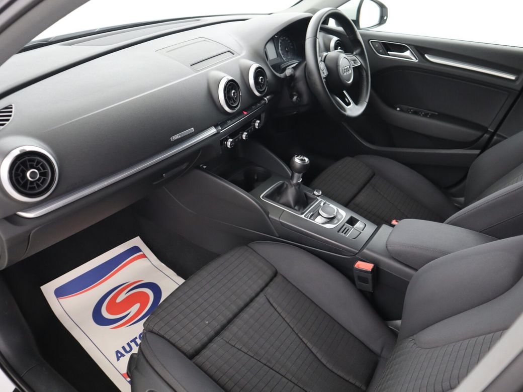 2016 Audi A3