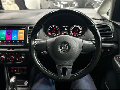 2015 Volkswagen Sharan