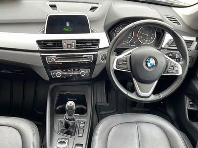 2018 BMW X1