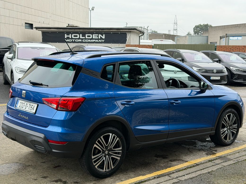 2023 SEAT Arona