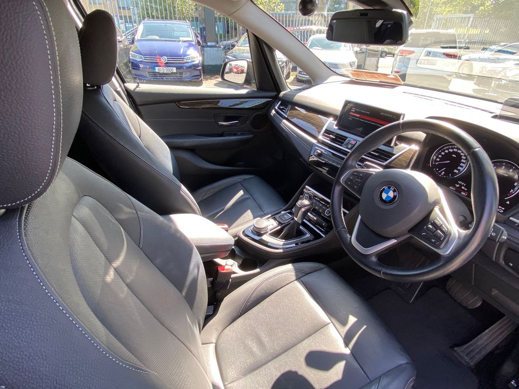 2019 BMW 2 Series Active Tourer