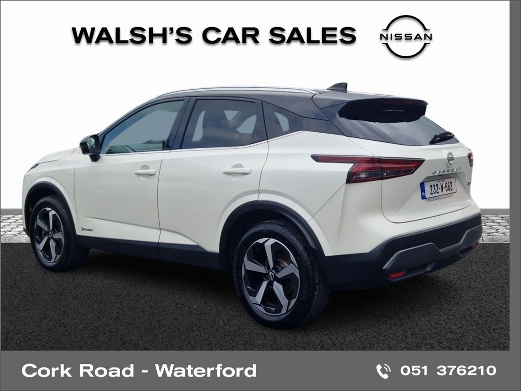 2023 Nissan Qashqai